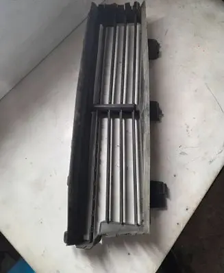 Peugeot 508 Intercooler air guide/duct channel 9671484980