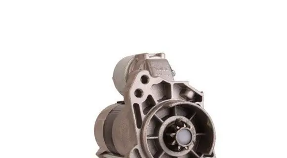 Audi A8 S8 D3 4E Starter motor D7GS17