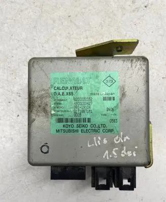 Power steering control unit/module