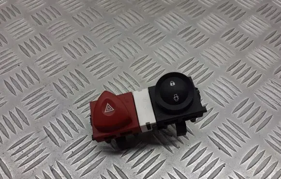 Renault Megane II Other switches/knobs/shifts 8200036921