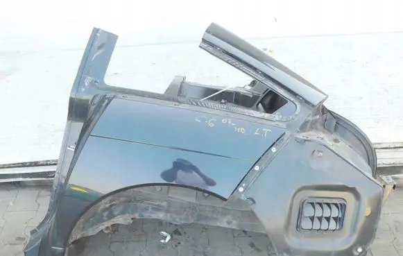 Citroen C6 Rear quarter panel 