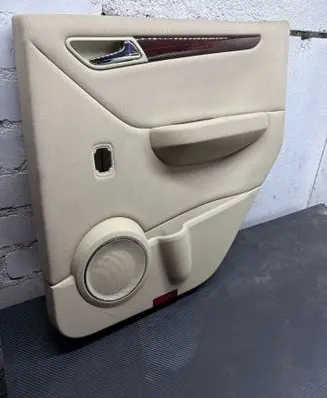 Mercedes-Benz A W169 Rear door card panel trim 1697300474