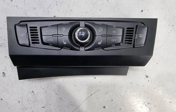 Audi A4 S4 B8 8K Climate control unit 8T1820043AN A2C53346675
