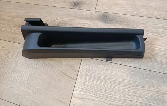 Mercedes-Benz A W169 Front driver seat rail trim A1699190520