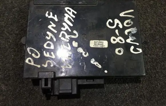 Volvo S80 Other control units/modules 9472869 98w44e