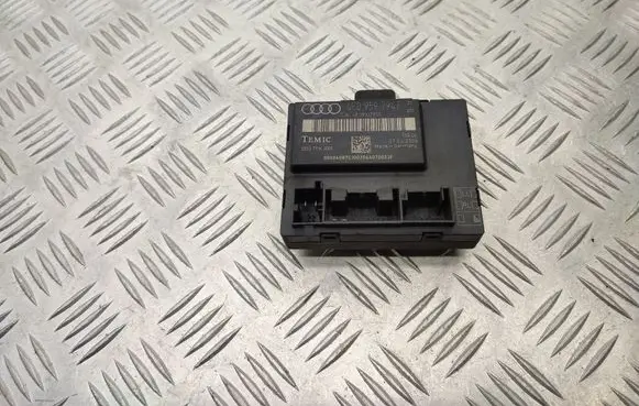 Audi A6 S6 C6 4F Door control unit/module 4f0959794f