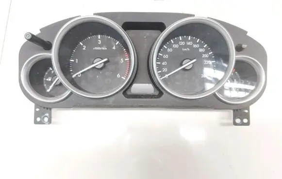 Mazda 6 Speedometer (instrument cluster) 1egam6d