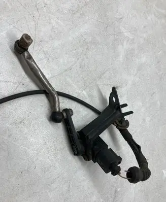 Volkswagen PASSAT B5 Headlight/headlamp level sensor 4B0973712