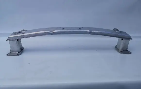 Opel Corsa F Front bumper support beam 982478468000