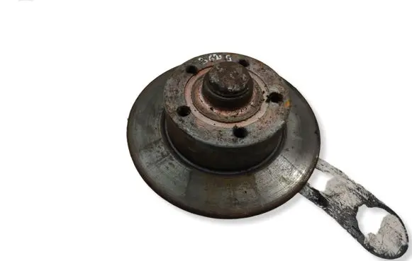 Audi A4 S4 B5 8D Rear brake disc 