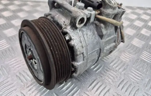 Mercedes-Benz S W221 Air conditioning (A/C) compressor (pump) A0022301211