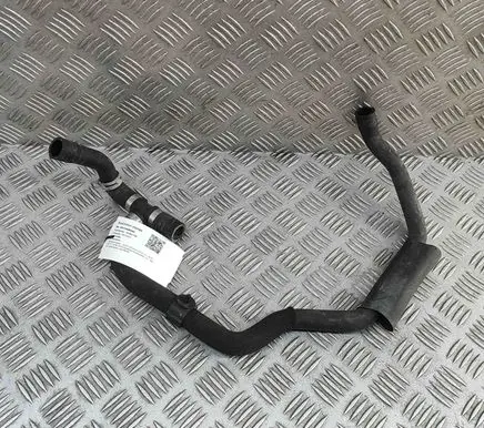 Audi A6 S6 C7 4G Engine coolant pipe/hose 4G0145919AC