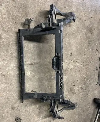 Mitsubishi Colt Radiator support slam panel MN148433 MN105060 MN105059