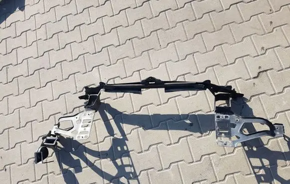 BMW 5 E60 E61 Top upper radiator support slam panel 