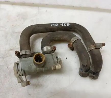 Mercedes-Benz W123 Air conditioning/heating control unit 1238302084