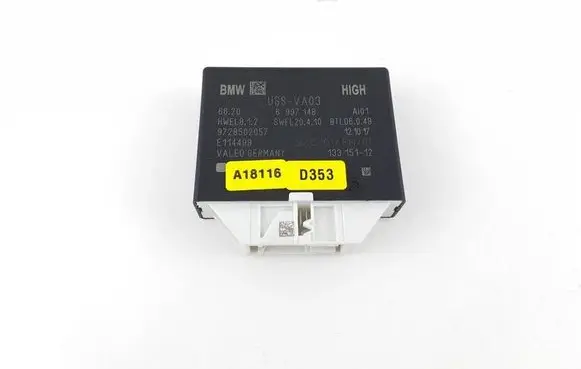 BMW 5 G30 G31 Parking PDC control unit/module 6997148 66.20-6997148