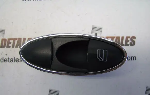 Mercedes-Benz E W211 Electric window control switch A2118218651