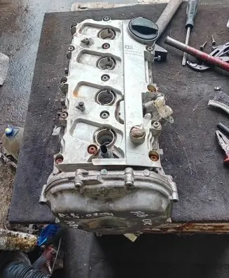 Audi A8 S8 D3 4E Engine head 