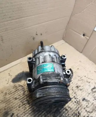 Volvo V50 Air conditioning (A/C) compressor (pump) 3M5H19D629HC SD7V16 6591503424