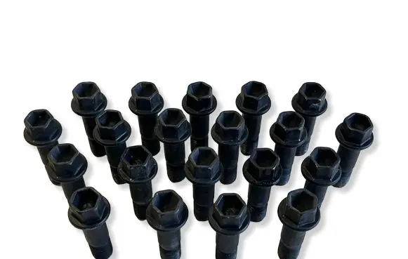 Mercedes-Benz EQB Nuts/bolts 