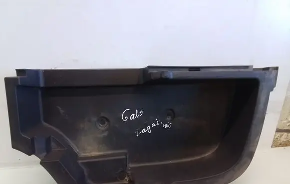 Toyota Avensis T250 Glove box in trunk 6499705020