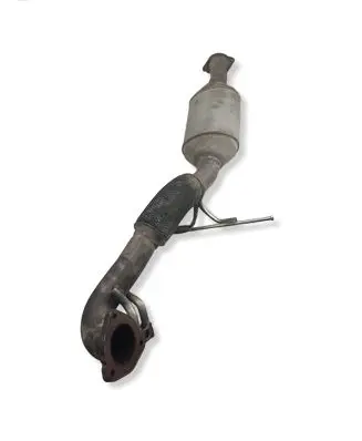 Volvo XC90 Catalyst/FAP/DPF particulate filter 8653410 2025254 6649