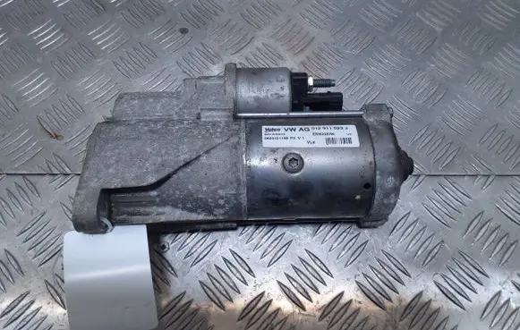 Porsche Cayenne (92A) Starter motor 012911023J