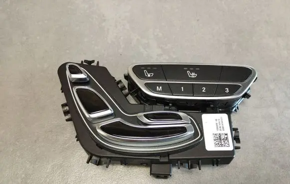 Mercedes-Benz S W222 Seat control switch A2229050501