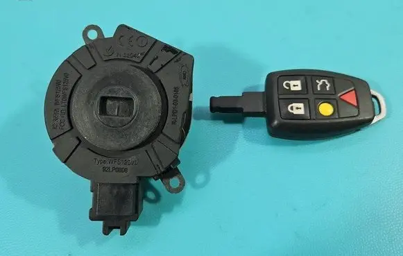 Ignition lock