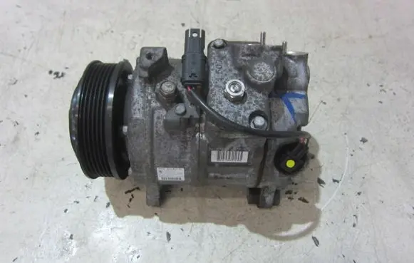 BMW X3 F25 Air conditioning (A/C) compressor (pump) 64506805025
