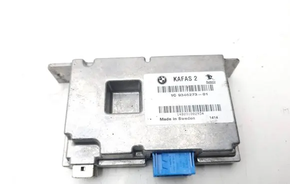 BMW 3 GT F34 Camera control unit module 9346273