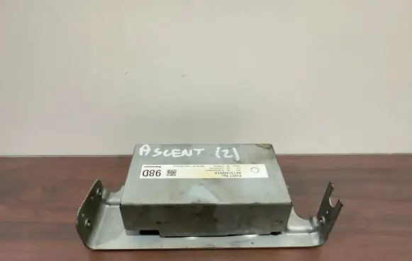 Subaru Ascent Other control units/modules 82131AN01A