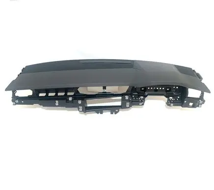 Audi A6 S6 C8 4K Dashboard 