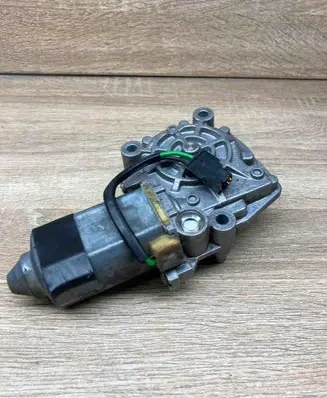 Audi 100 S4 C4 Rear door window regulator motor 0531826001