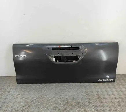 Toyota Hilux (AN120, AN130) Tailgate/trunk/boot lid 65700YP010