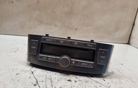 Climate control unit