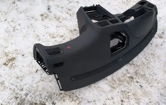 Volvo V70 Dashboard