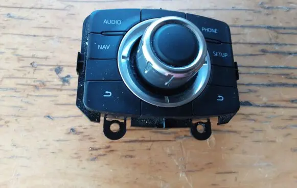 Mazda 6 Head unit multimedia control GKL166CMOB