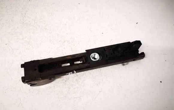 Volkswagen Touran I Front driver seat rail trim 1T0857819A