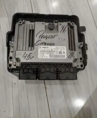 Peugeot 308 Engine control unit/module ECU 0281017333