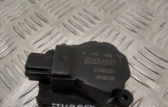Citroen Jumper Air flap motor/actuator A21200500 EAB251