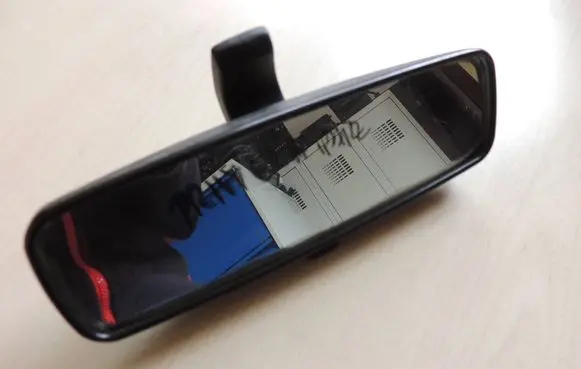 Nissan Primera Rear view mirror (interior) 00708