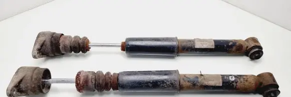 Audi A6 S6 C6 4F Rear shock absorber/damper 4F0513032H