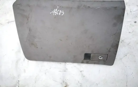 Volkswagen PASSAT B6 Glove box 3c1857101