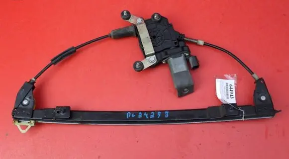 Fiat Palio Front door window regulator with motor