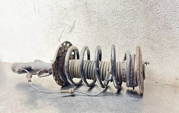 Volvo XC70 Front shock absorber with coil spring 31277801 6G9118K001PA E4608003