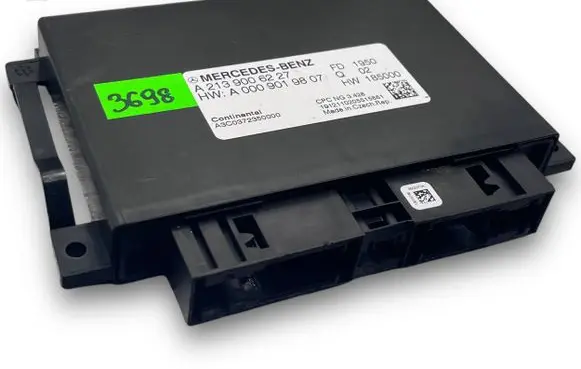 Mercedes-Benz E W213 Central body control module S3698 A2139006227