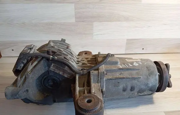 Chevrolet Captiva Rear differential 97817L77 L4H10MSVQ