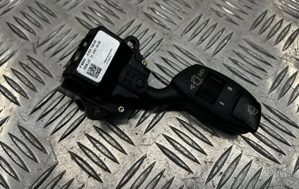Wiper control stalk