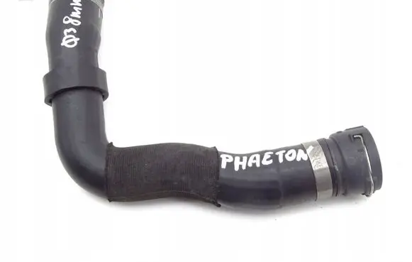 Volkswagen Phaeton Engine coolant pipe/hose 3D0122101G